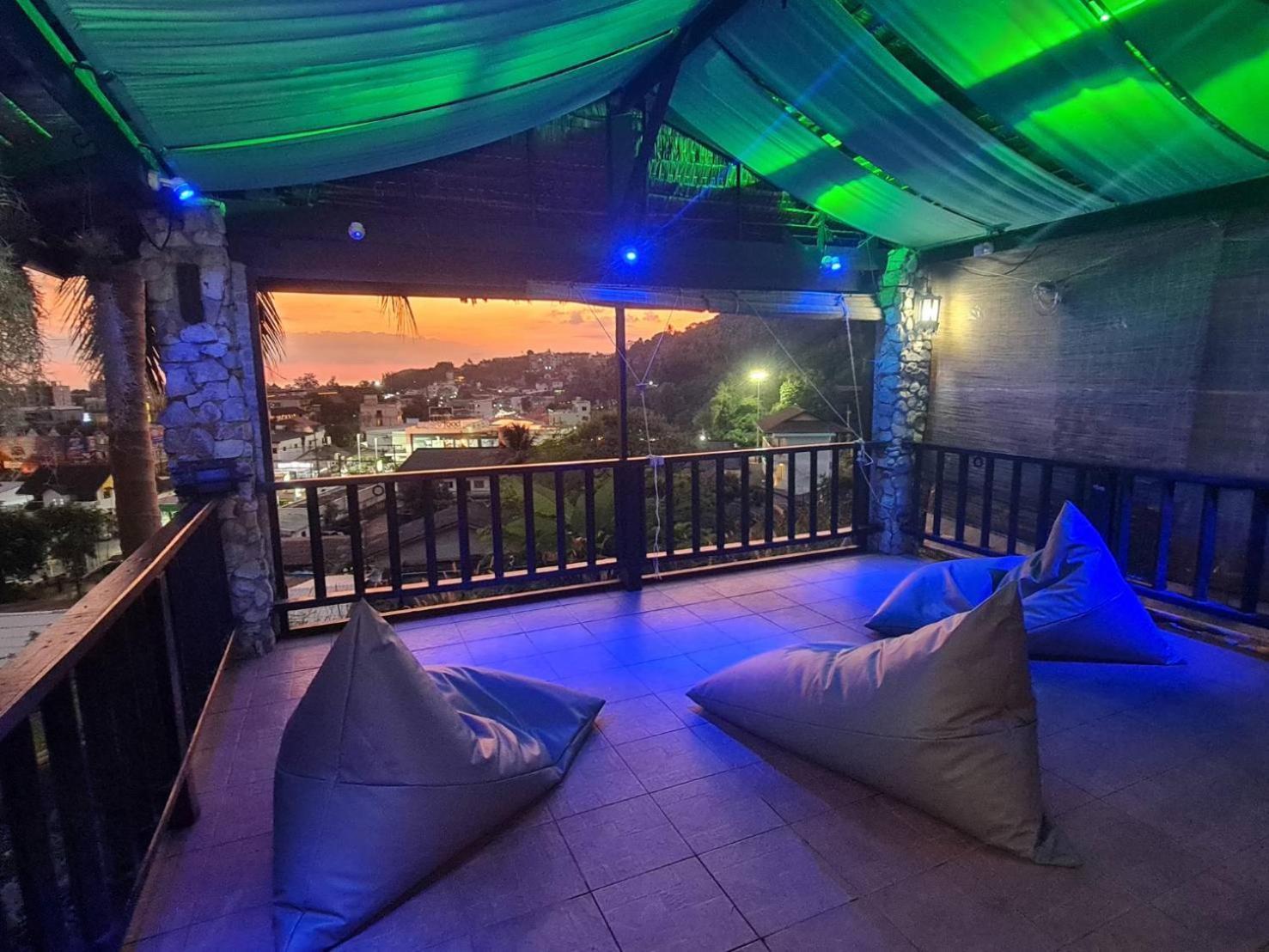 Boomerang Village Resort Kata Экстерьер фото