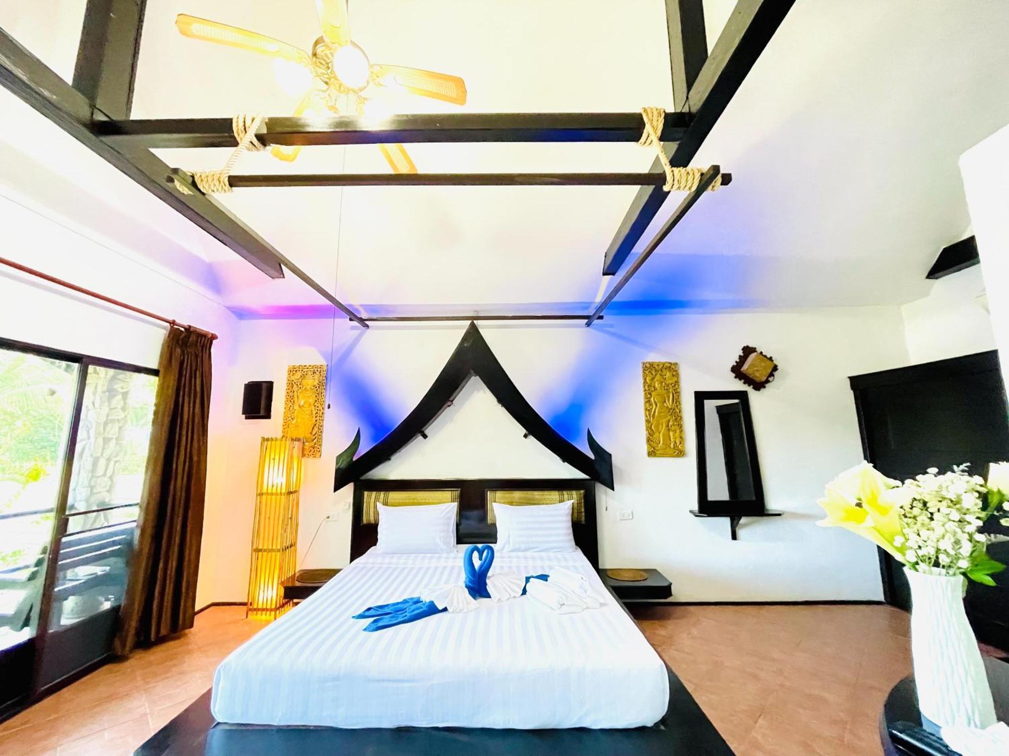 Boomerang Village Resort Kata Экстерьер фото