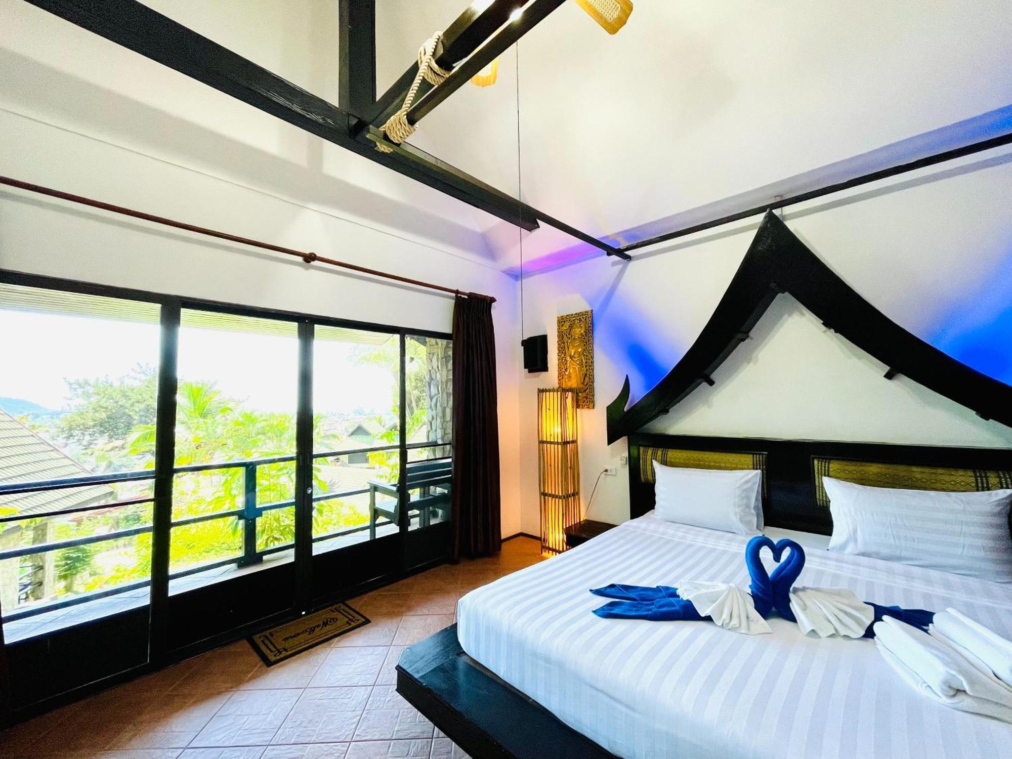 Boomerang Village Resort Kata Экстерьер фото