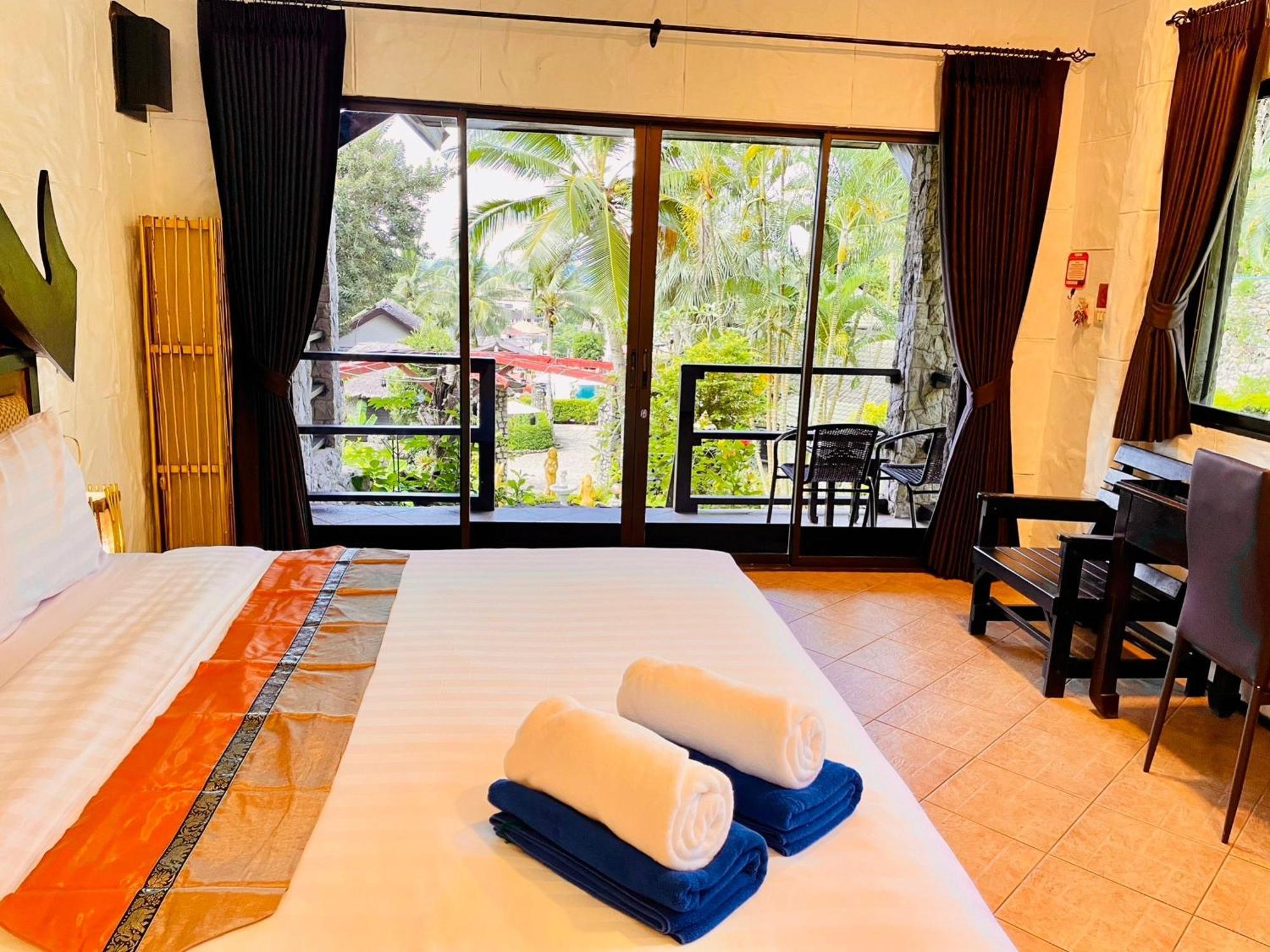 Boomerang Village Resort Kata Экстерьер фото