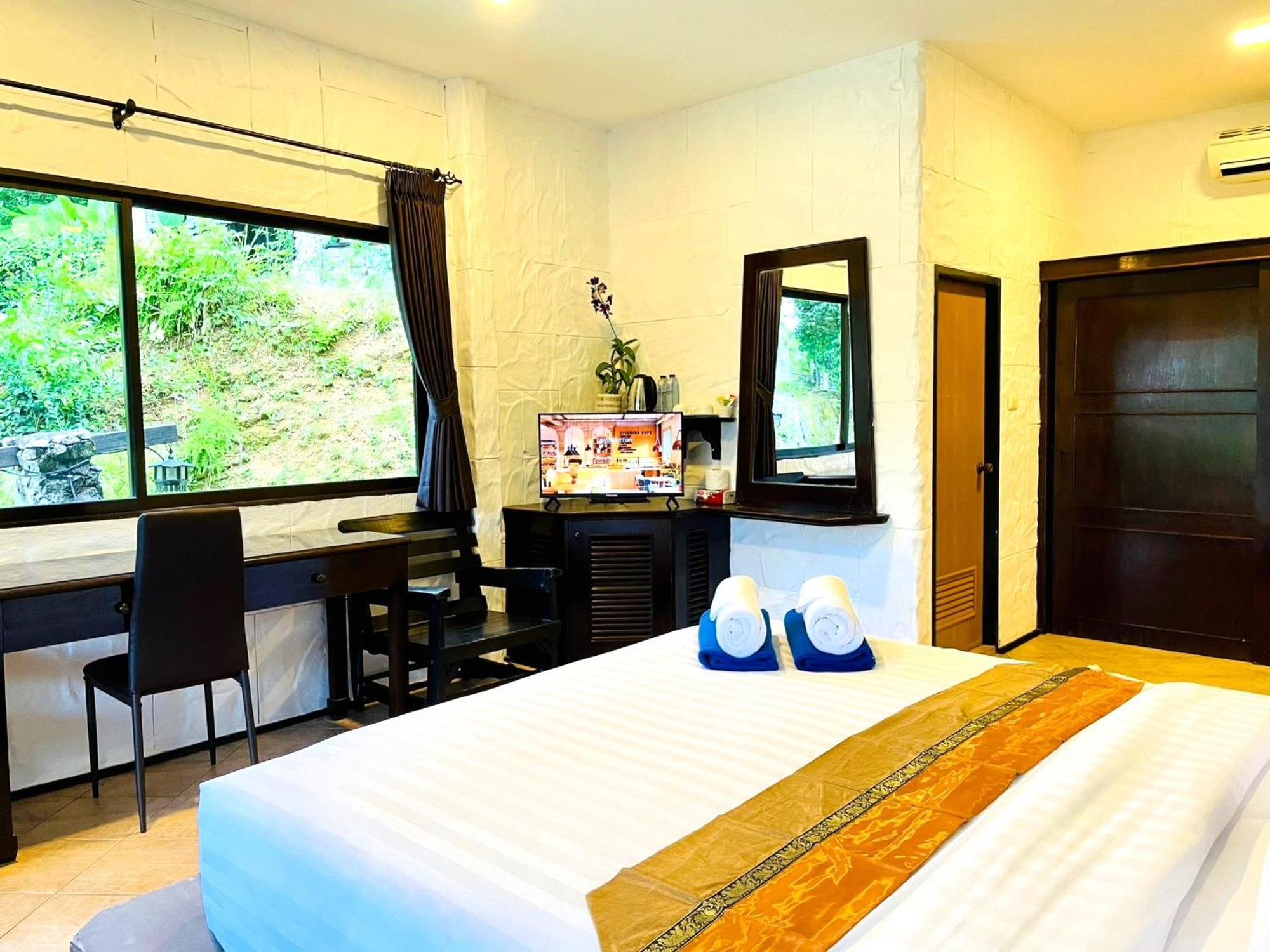 Boomerang Village Resort Kata Экстерьер фото