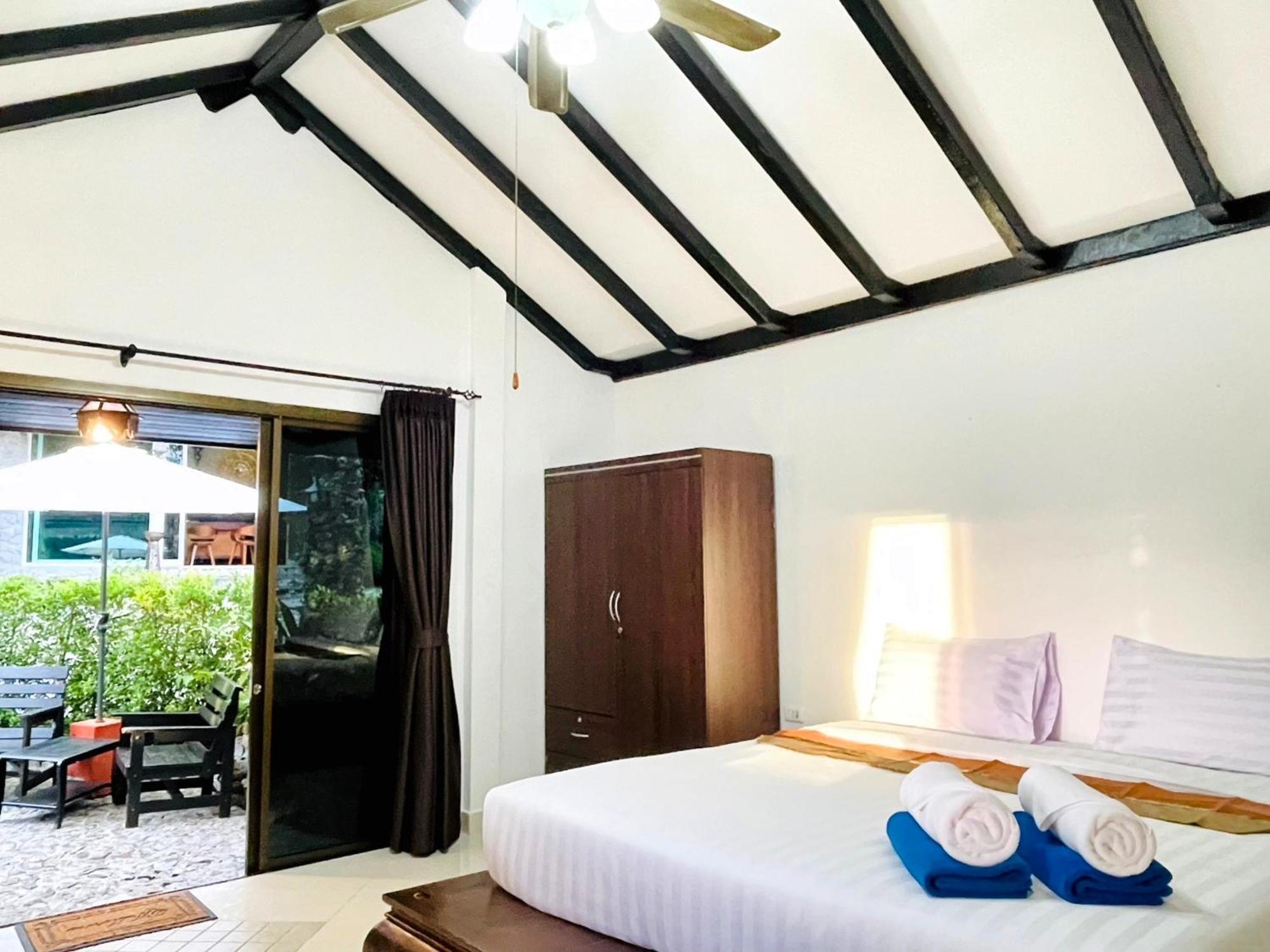 Boomerang Village Resort Kata Экстерьер фото