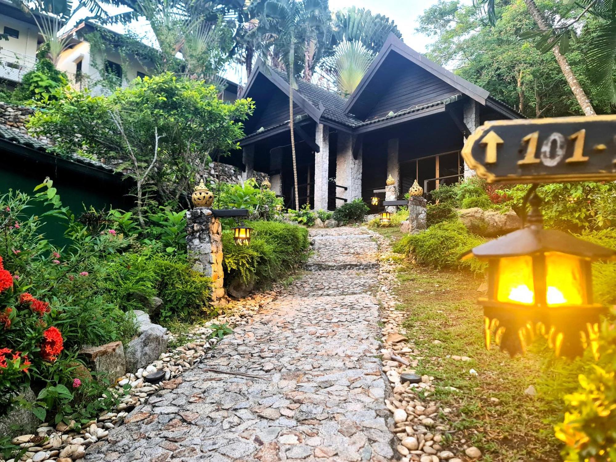 Boomerang Village Resort Kata Экстерьер фото