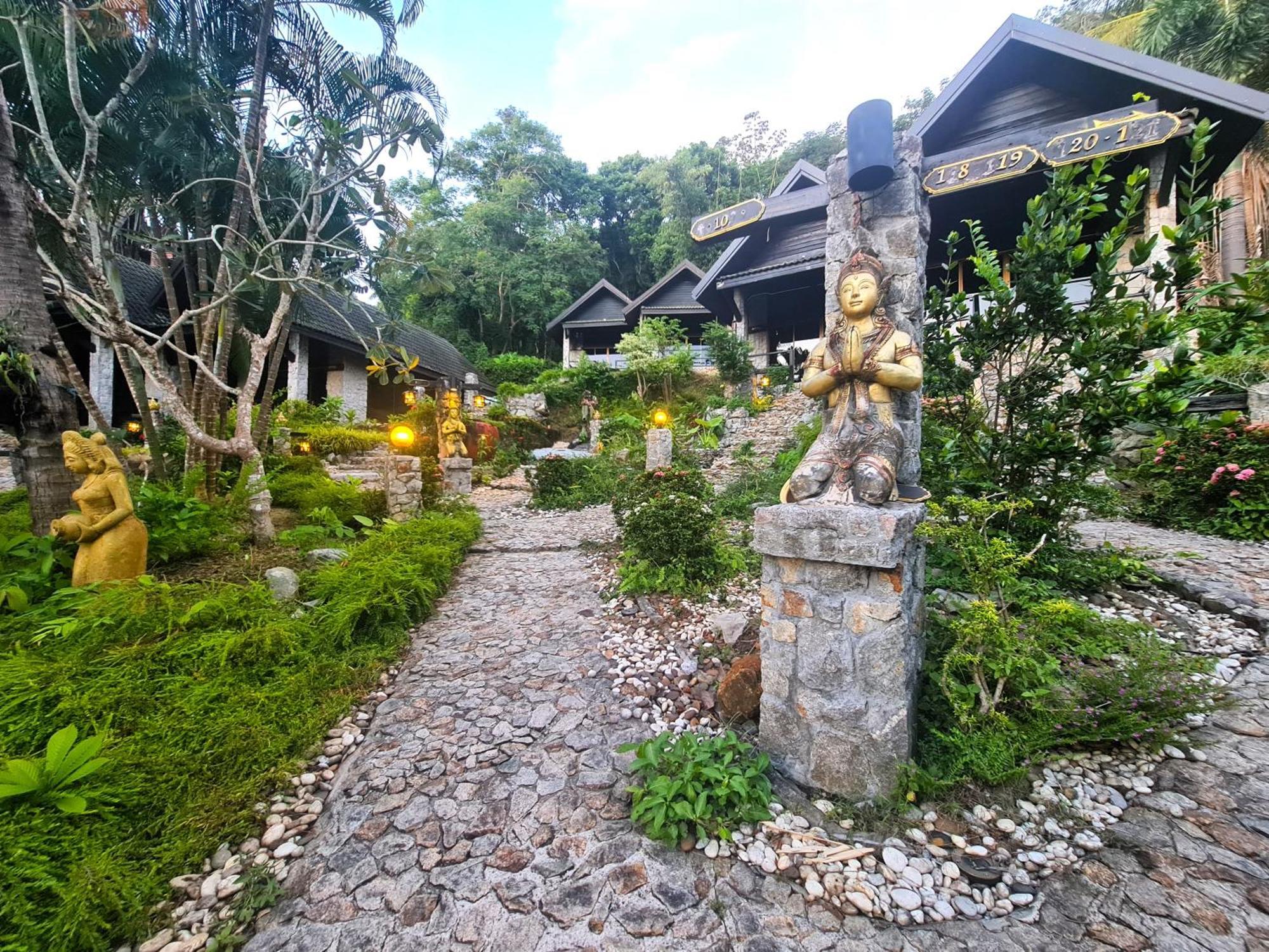 Boomerang Village Resort Kata Экстерьер фото