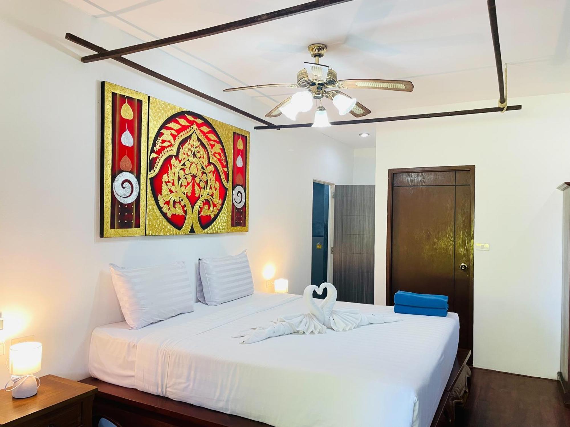 Boomerang Village Resort Kata Экстерьер фото