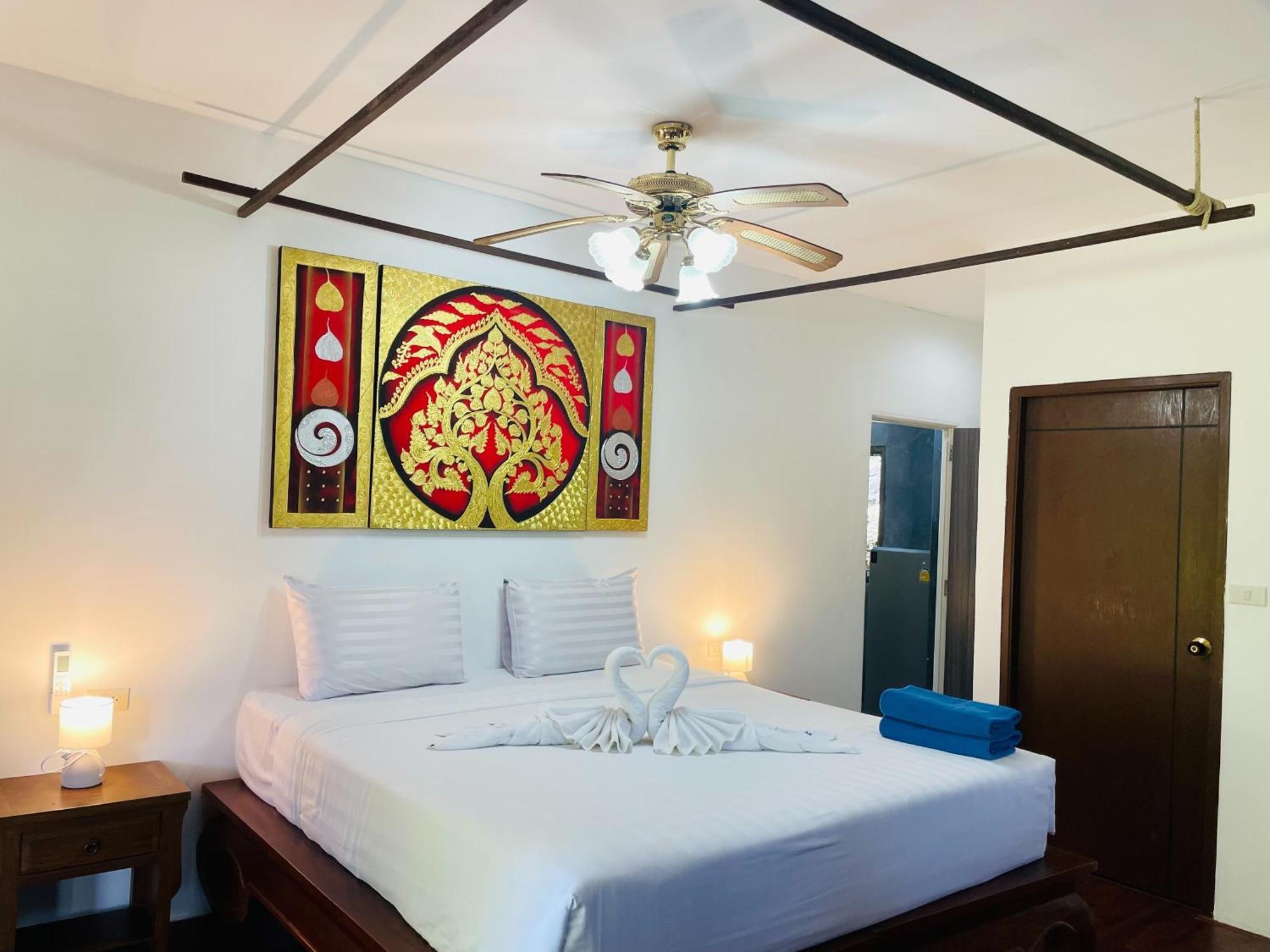 Boomerang Village Resort Kata Экстерьер фото