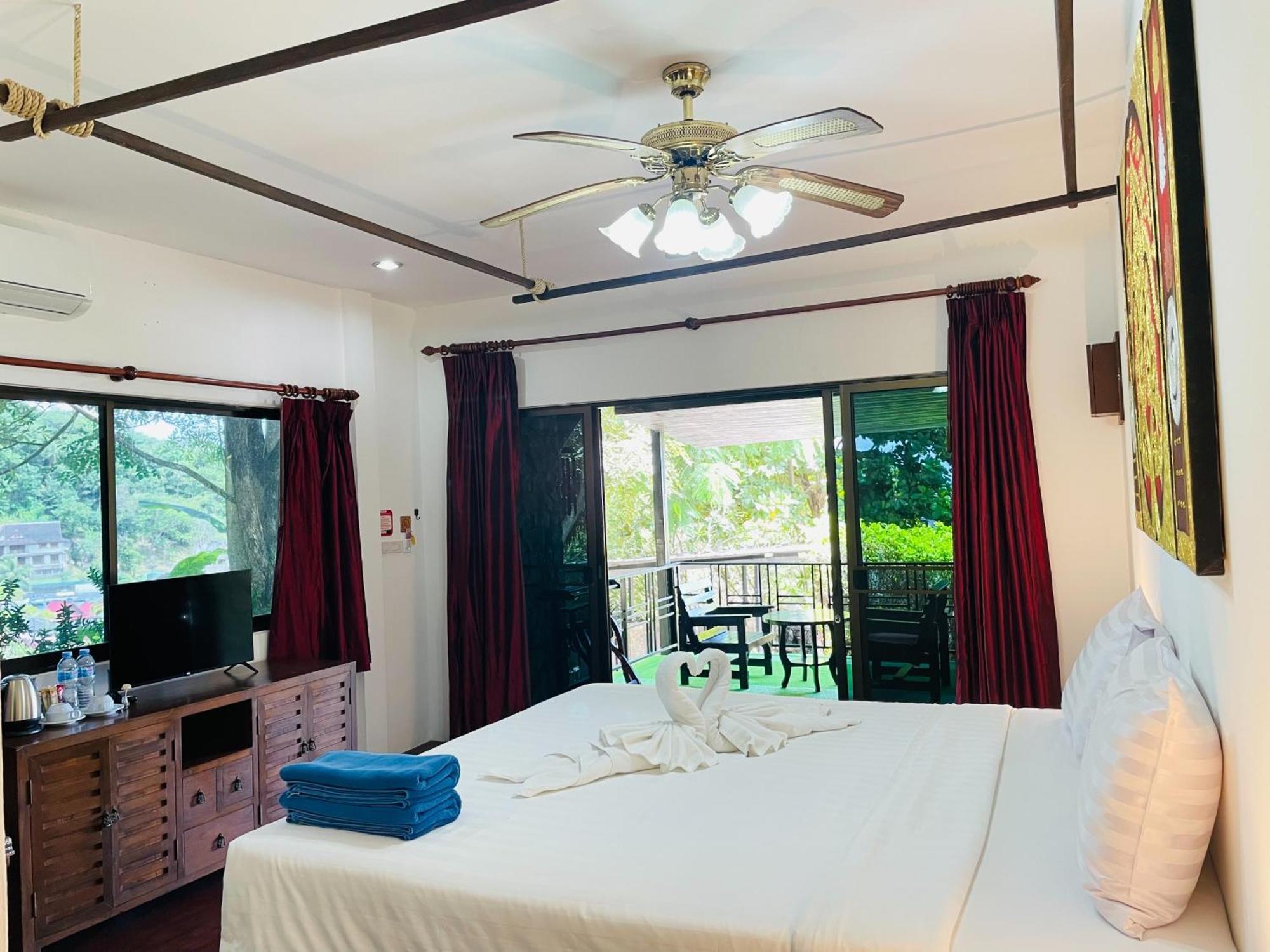 Boomerang Village Resort Kata Экстерьер фото