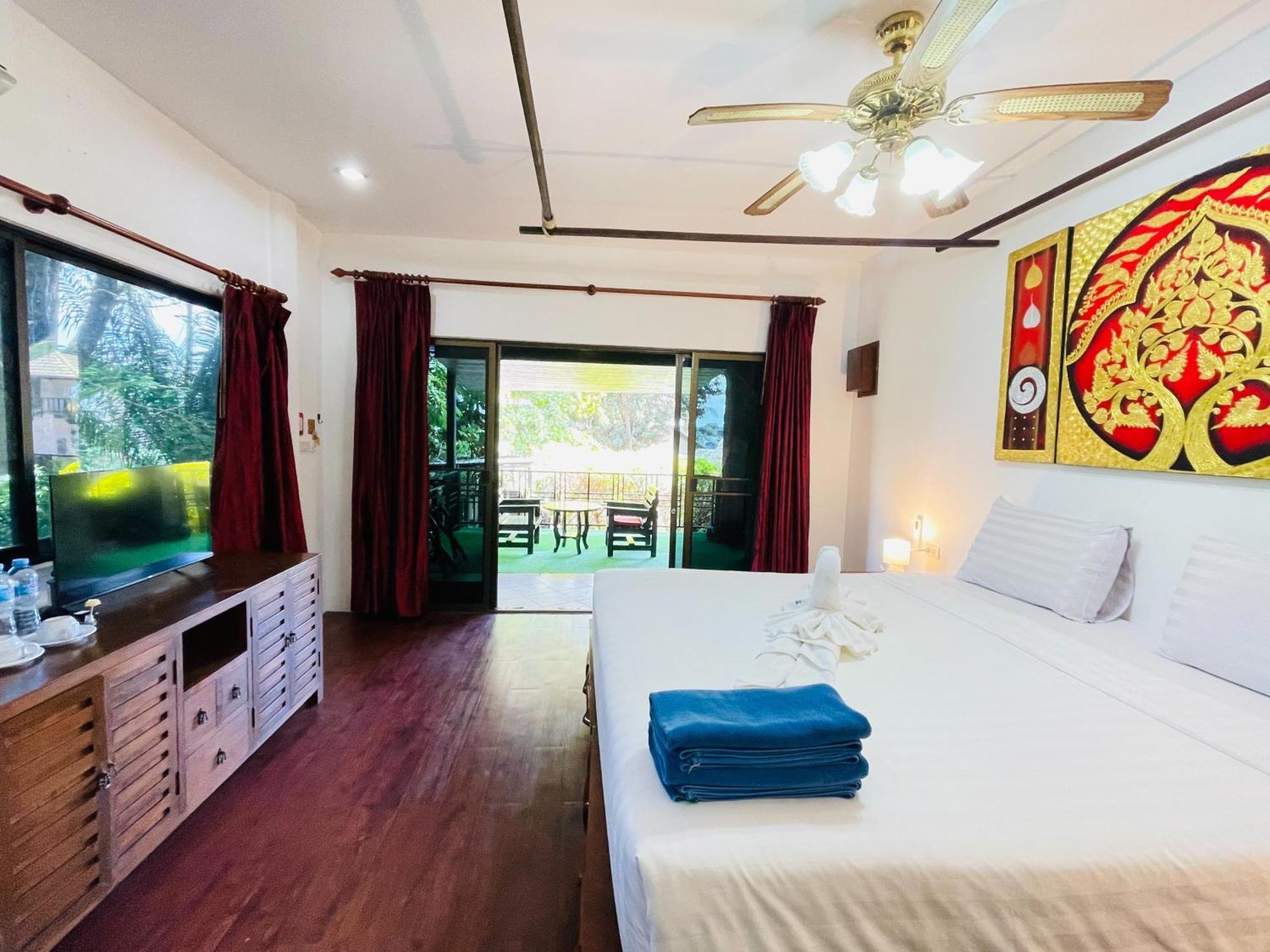Boomerang Village Resort Kata Экстерьер фото