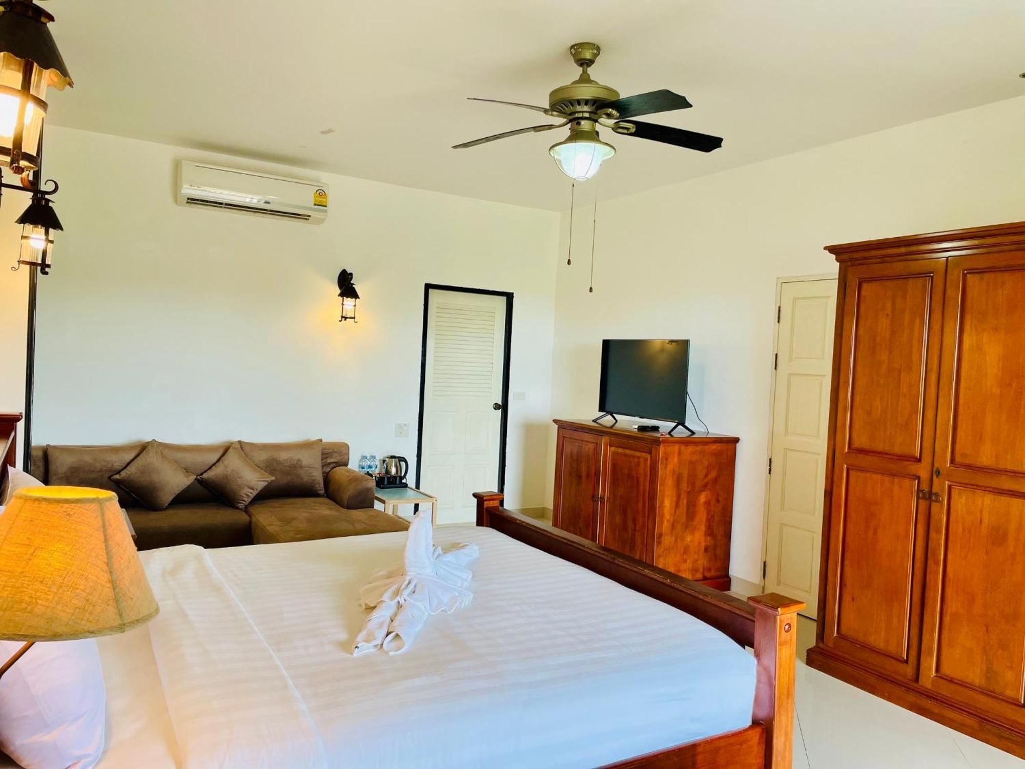 Boomerang Village Resort Kata Экстерьер фото