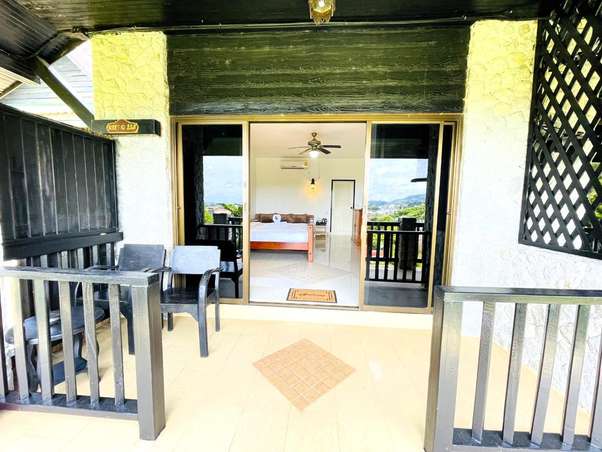Boomerang Village Resort Kata Экстерьер фото