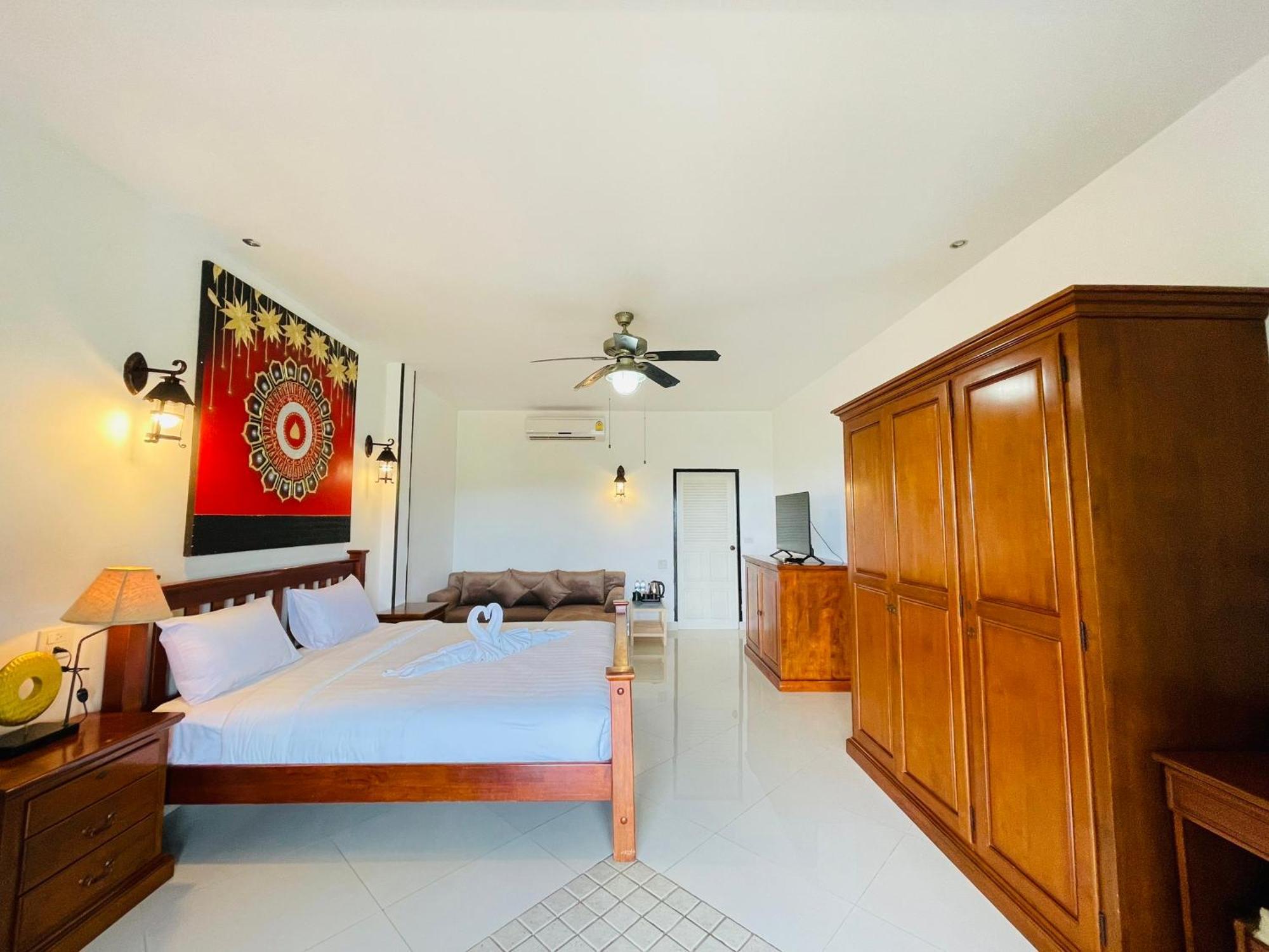 Boomerang Village Resort Kata Экстерьер фото