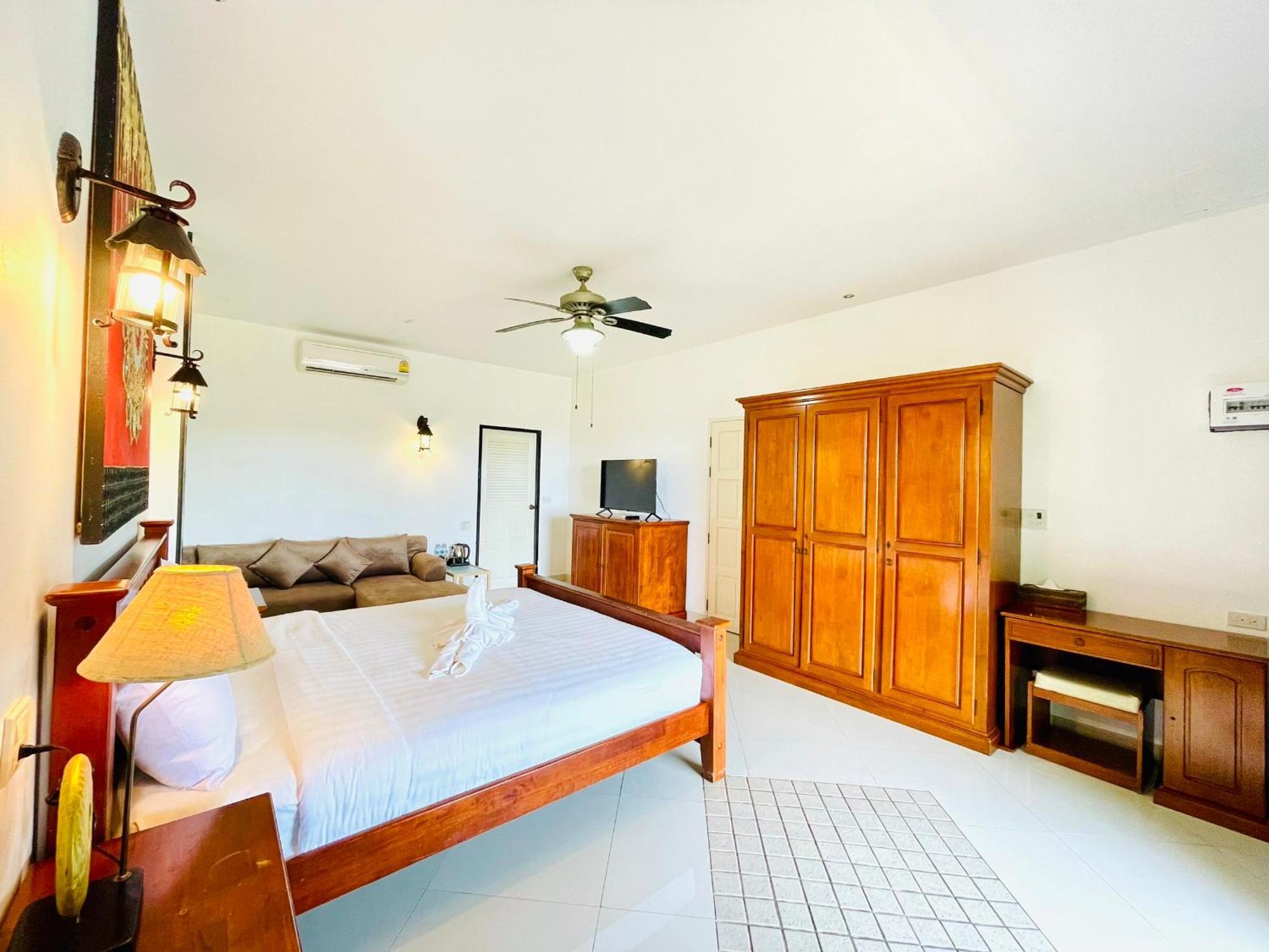 Boomerang Village Resort Kata Экстерьер фото