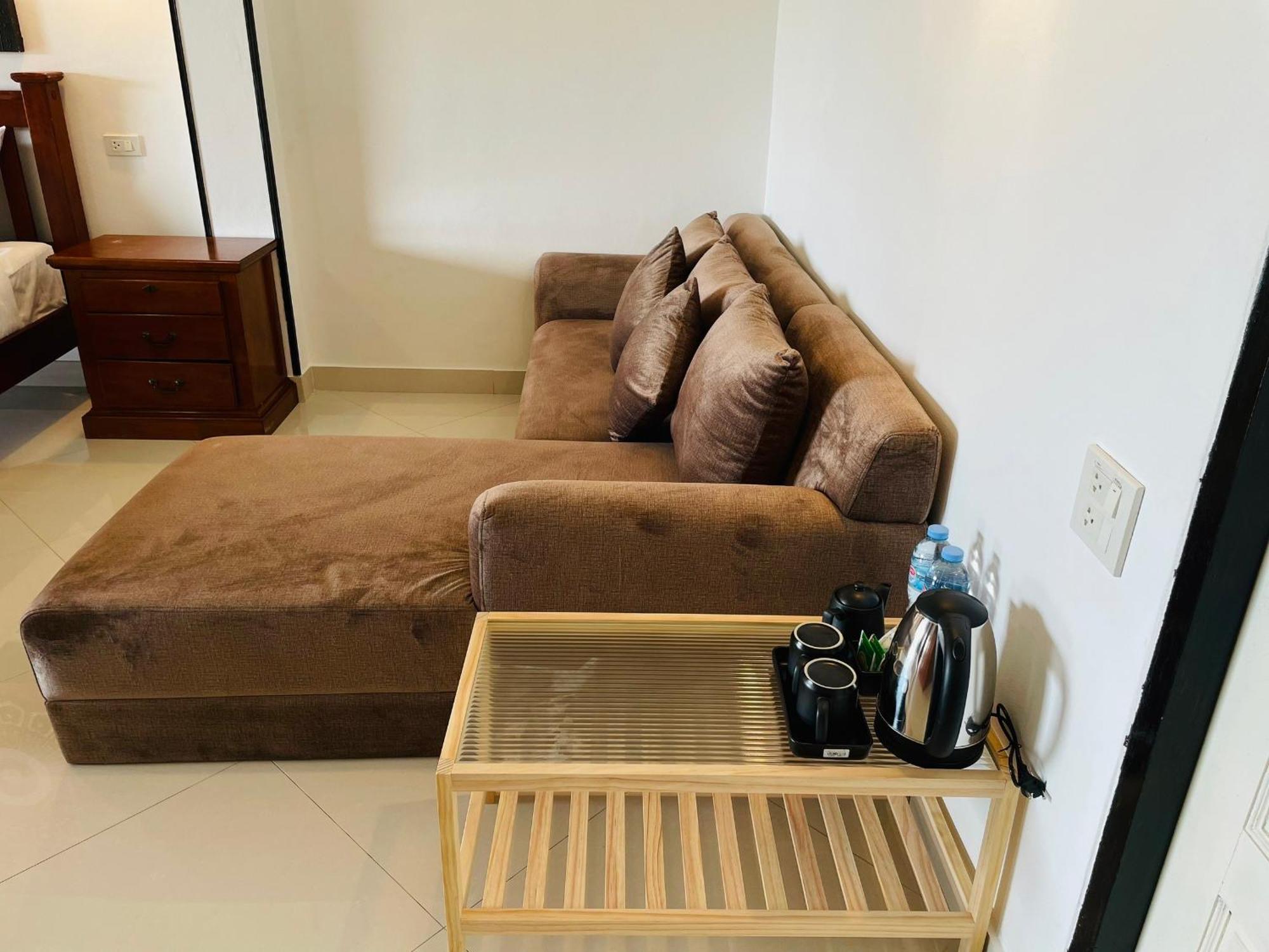 Boomerang Village Resort Kata Экстерьер фото