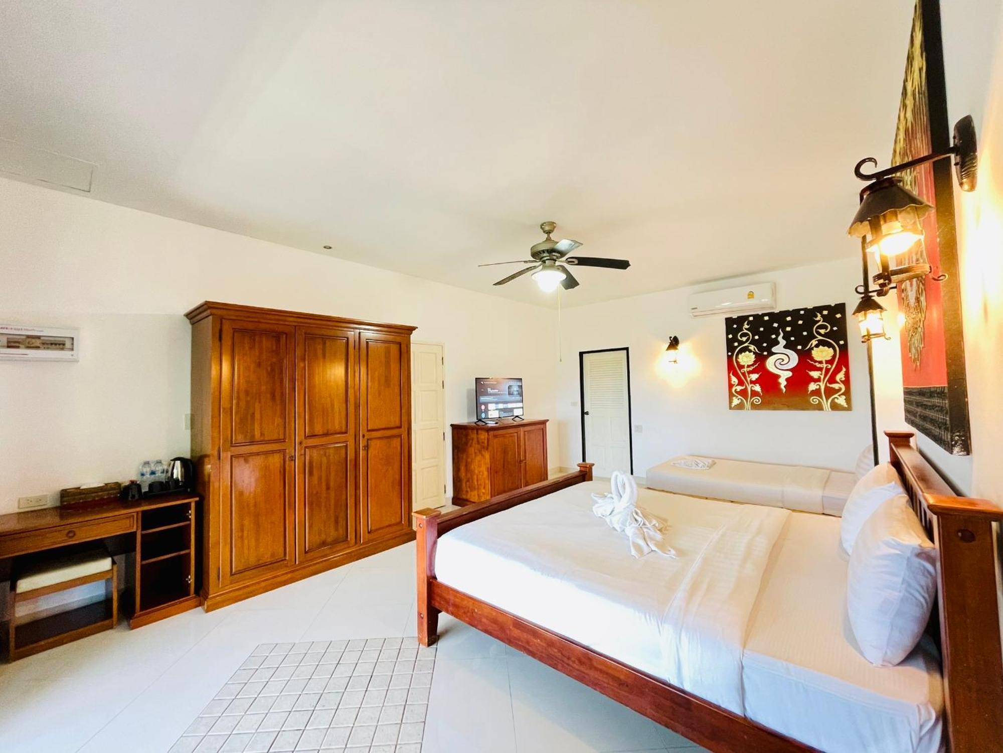Boomerang Village Resort Kata Экстерьер фото