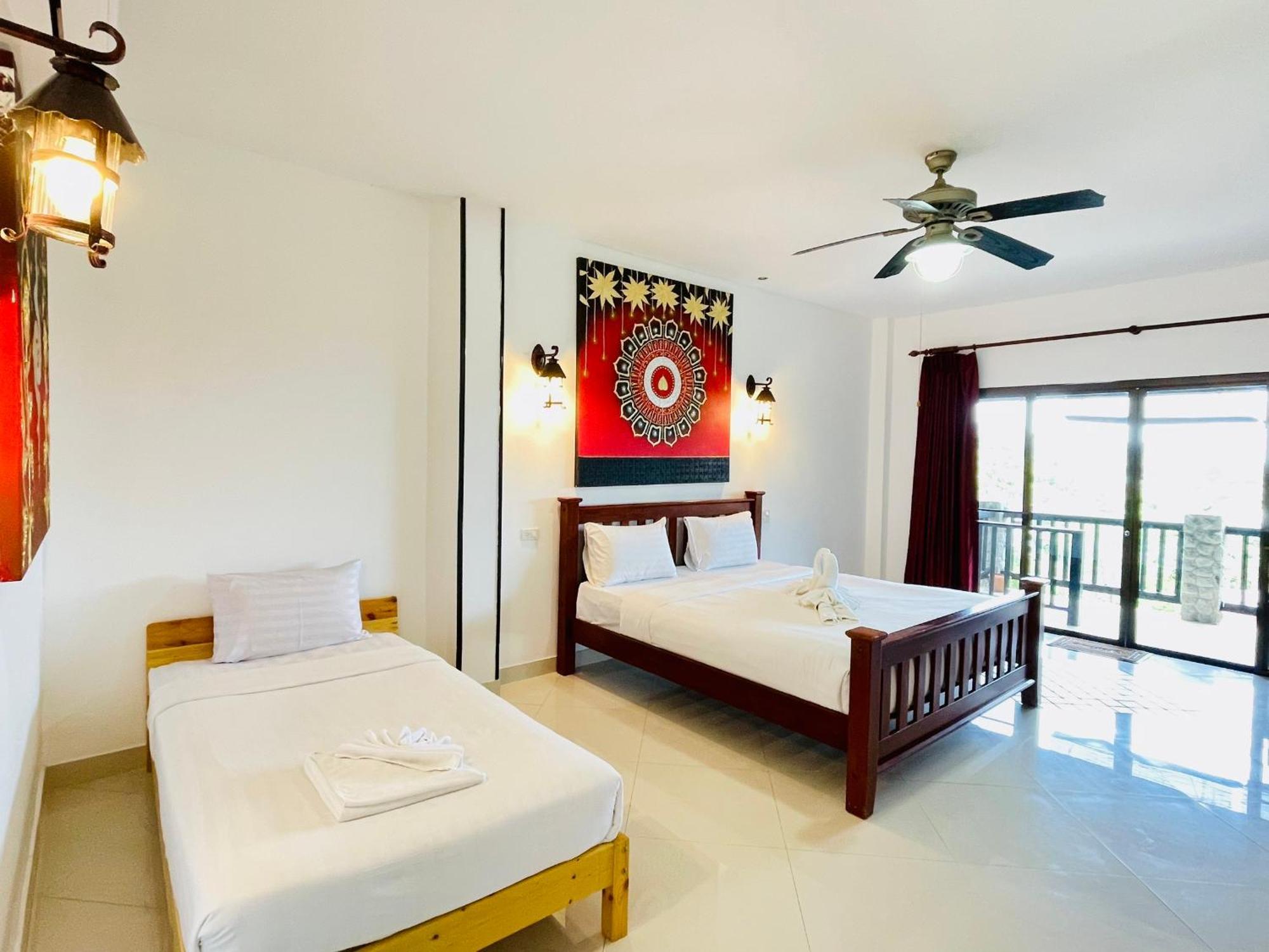 Boomerang Village Resort Kata Экстерьер фото