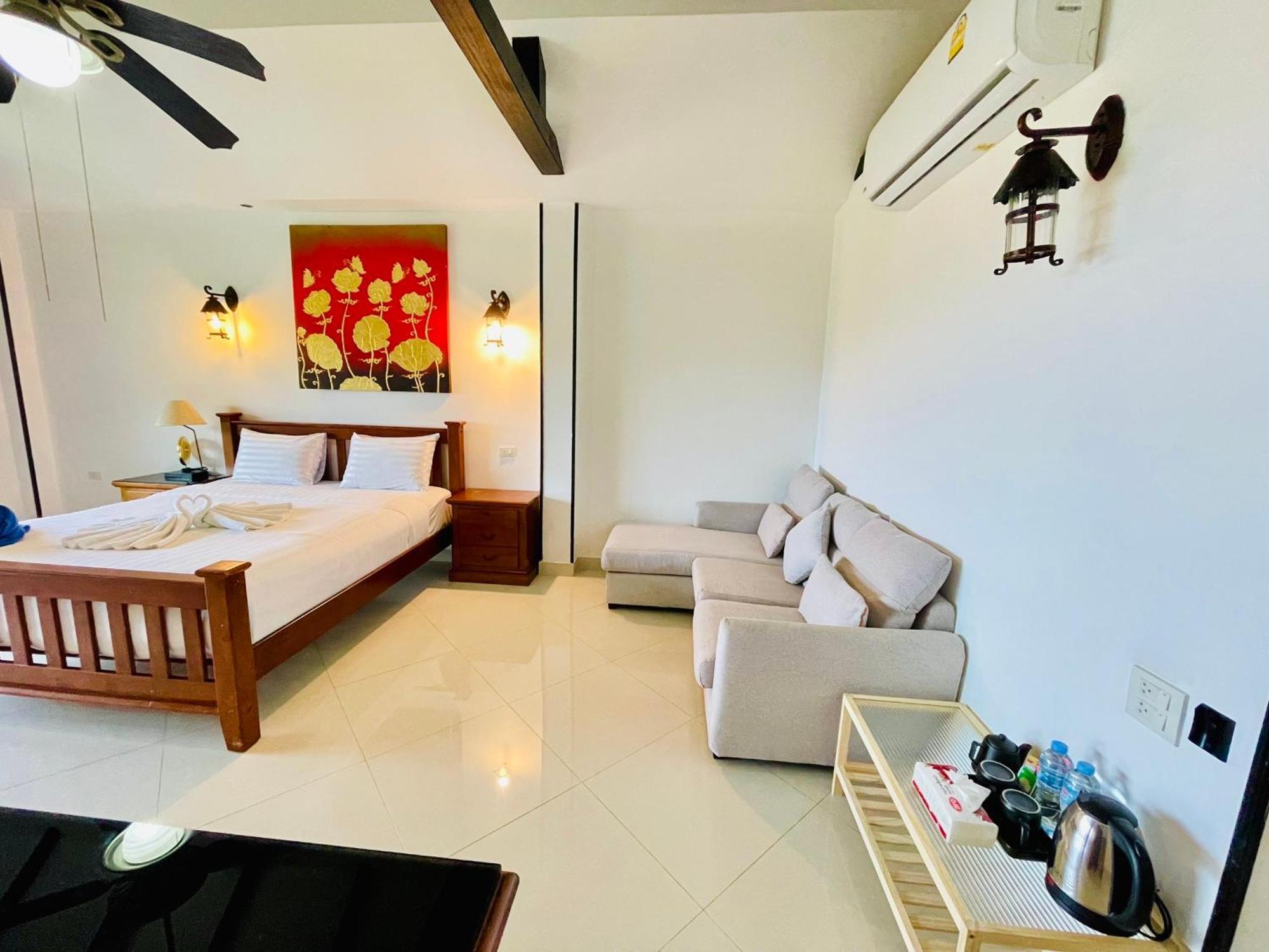 Boomerang Village Resort Kata Экстерьер фото