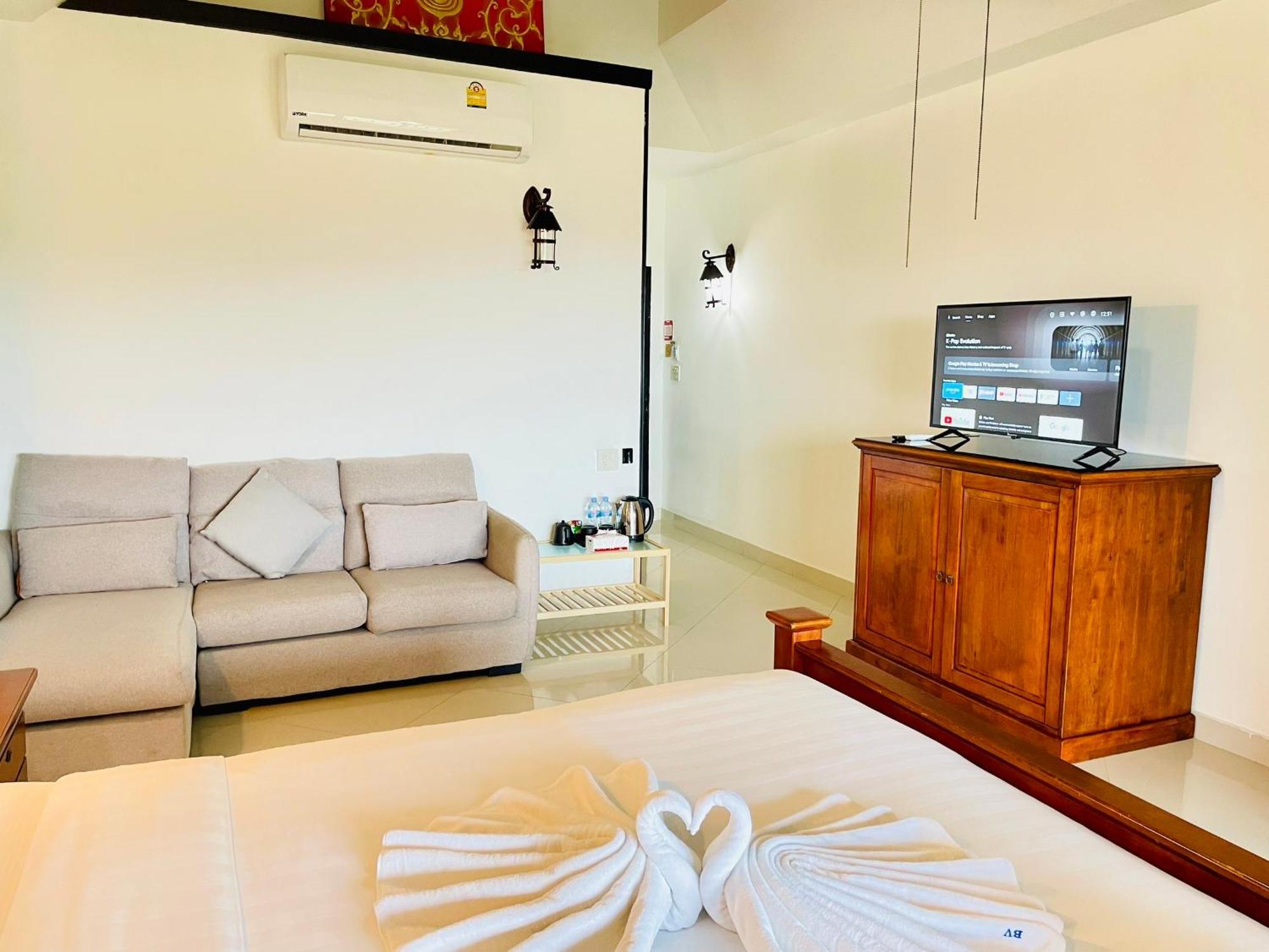 Boomerang Village Resort Kata Экстерьер фото