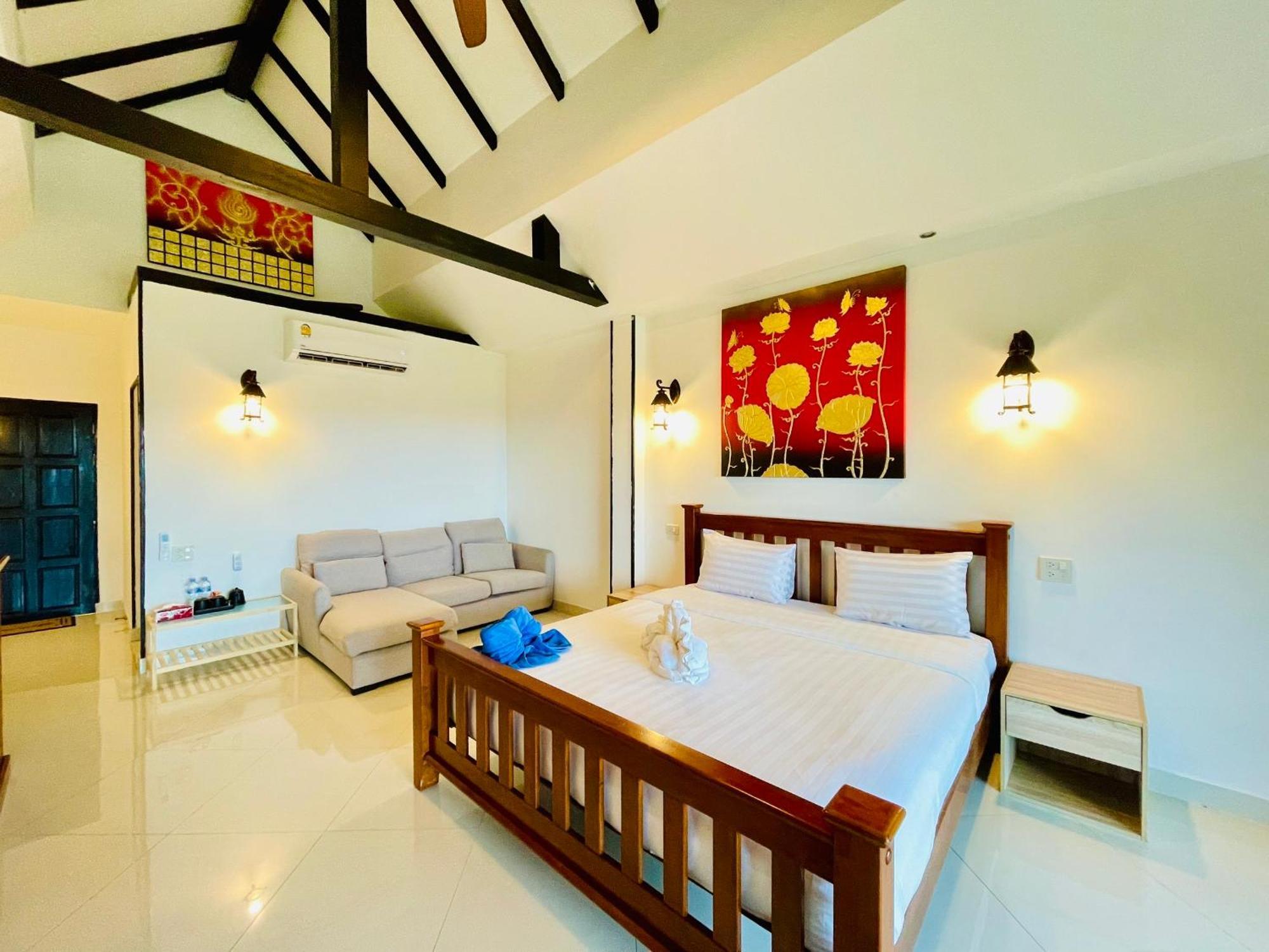 Boomerang Village Resort Kata Экстерьер фото