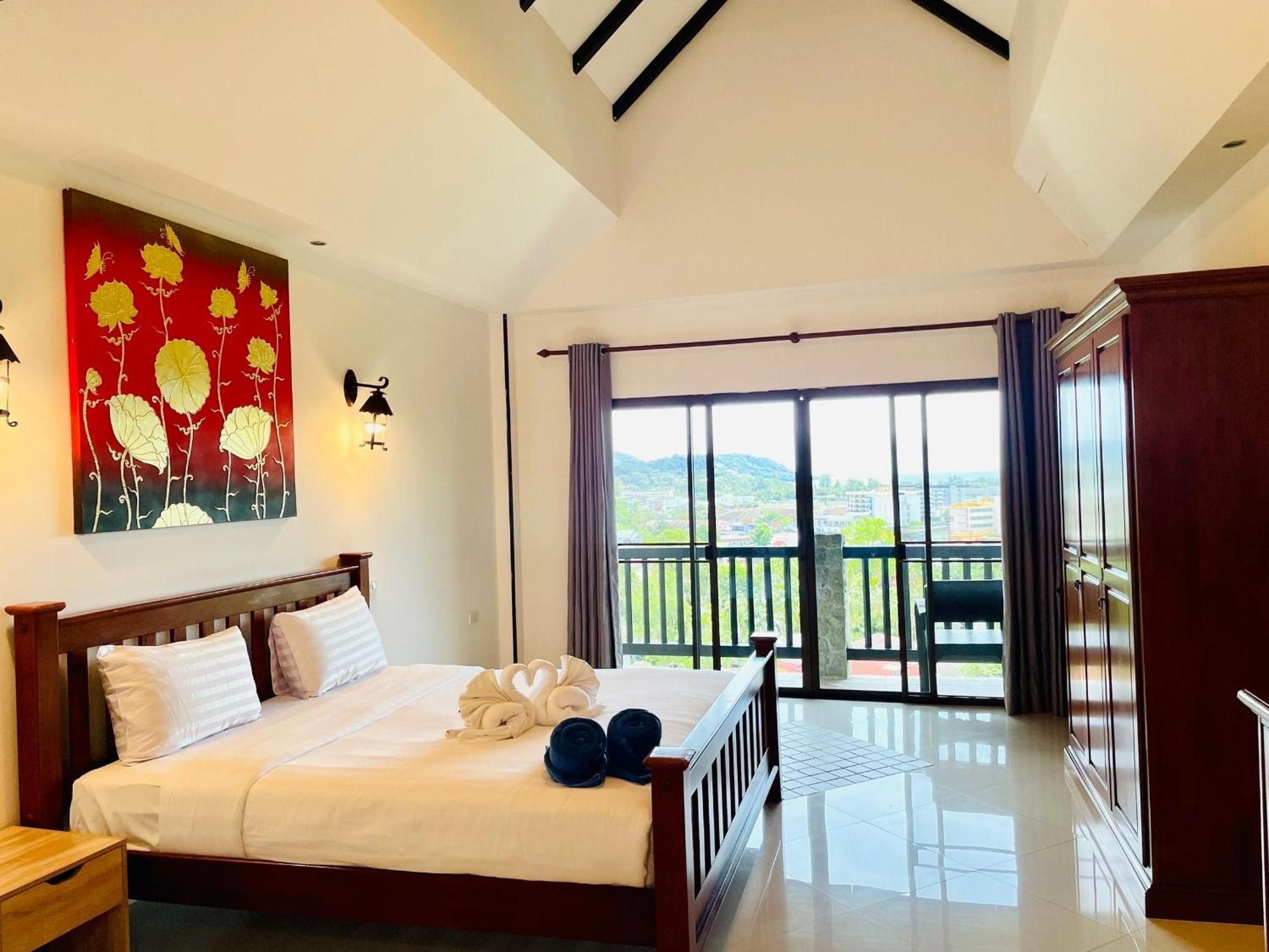 Boomerang Village Resort Kata Экстерьер фото