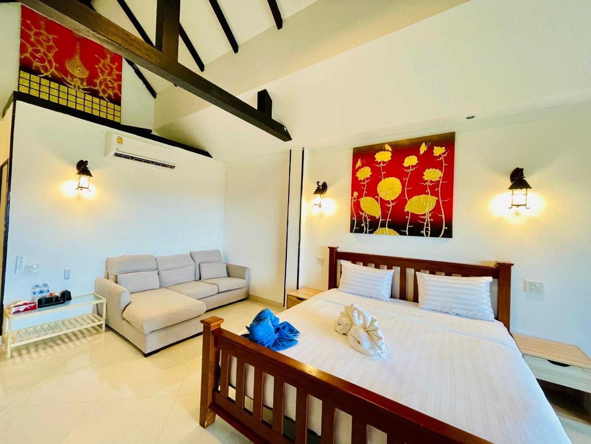 Boomerang Village Resort Kata Экстерьер фото