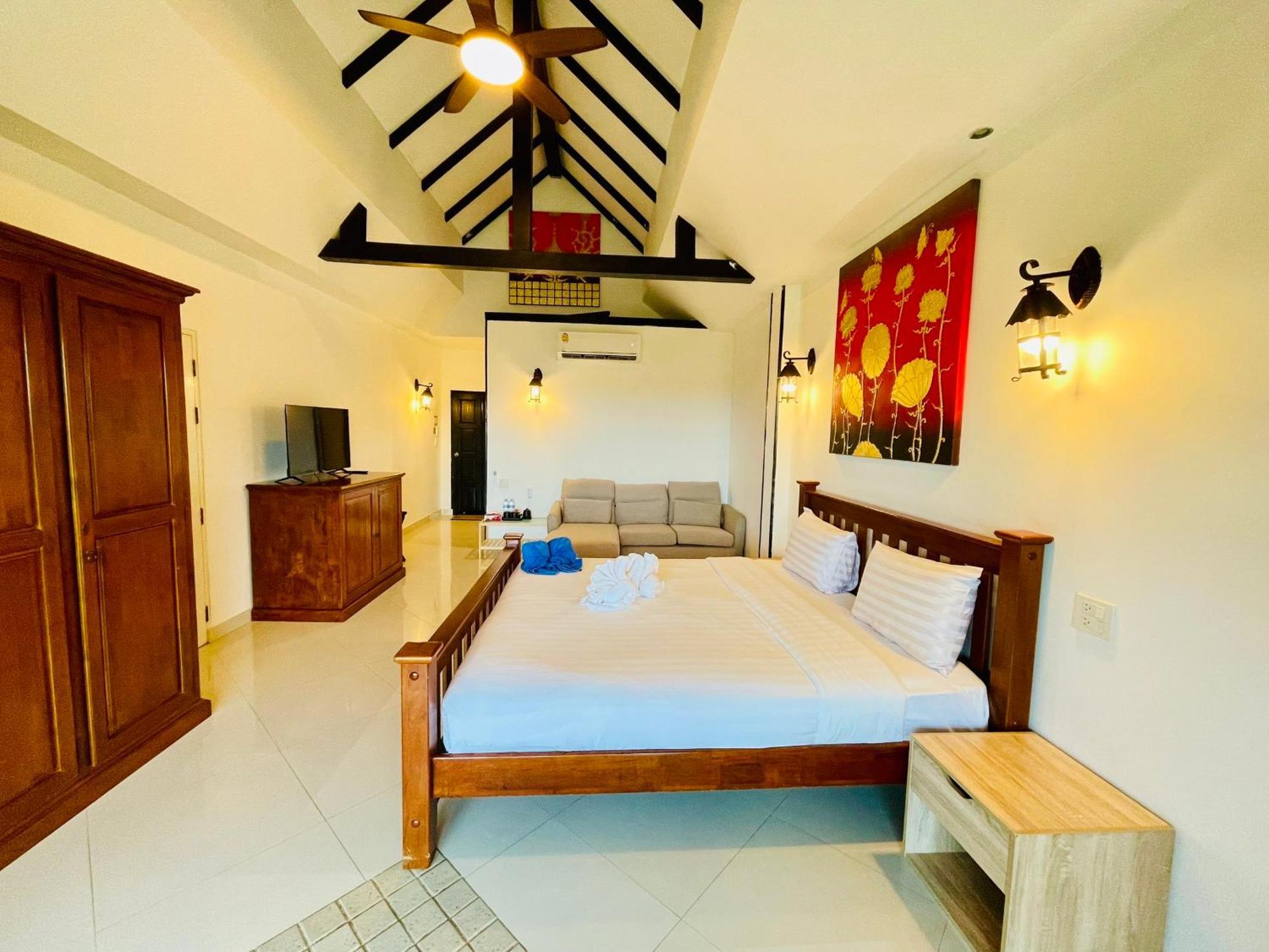 Boomerang Village Resort Kata Экстерьер фото